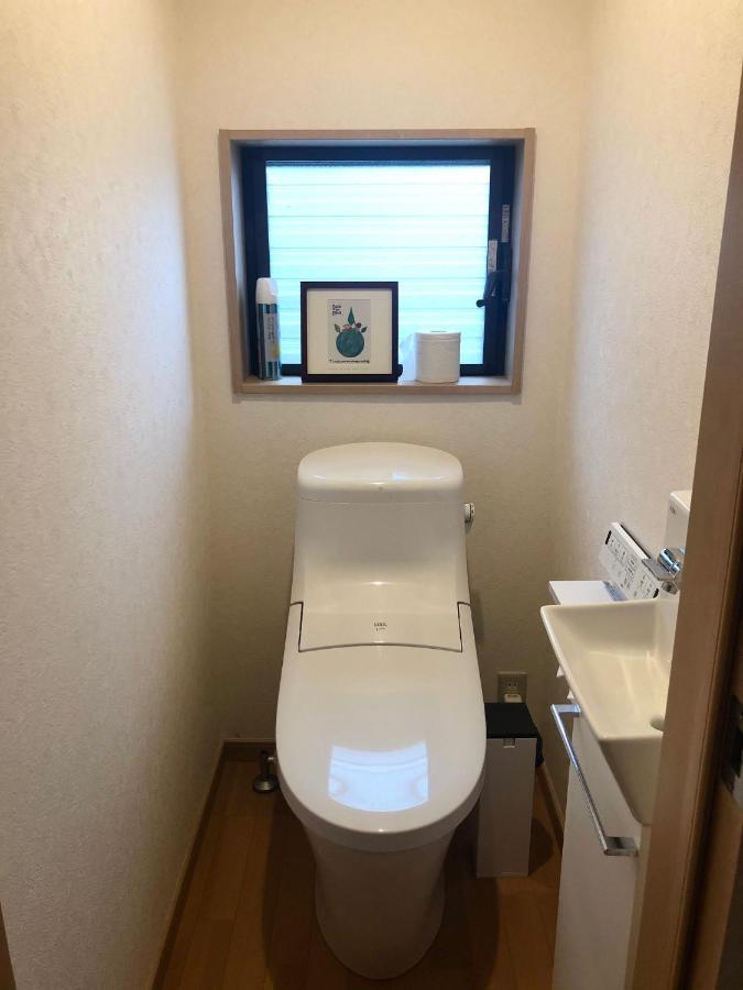 Guest House Fukui Itoshima Екстер'єр фото