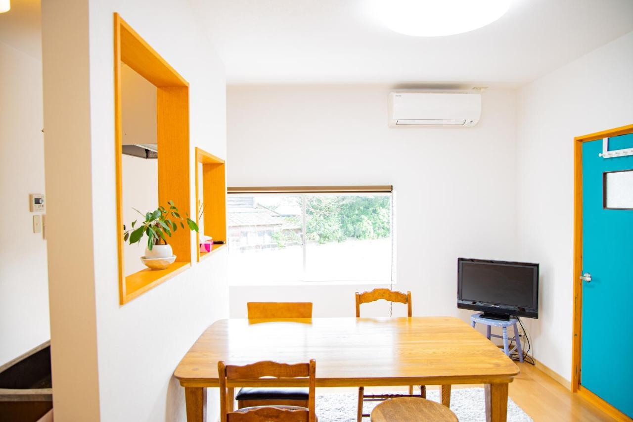 Guest House Fukui Itoshima Екстер'єр фото