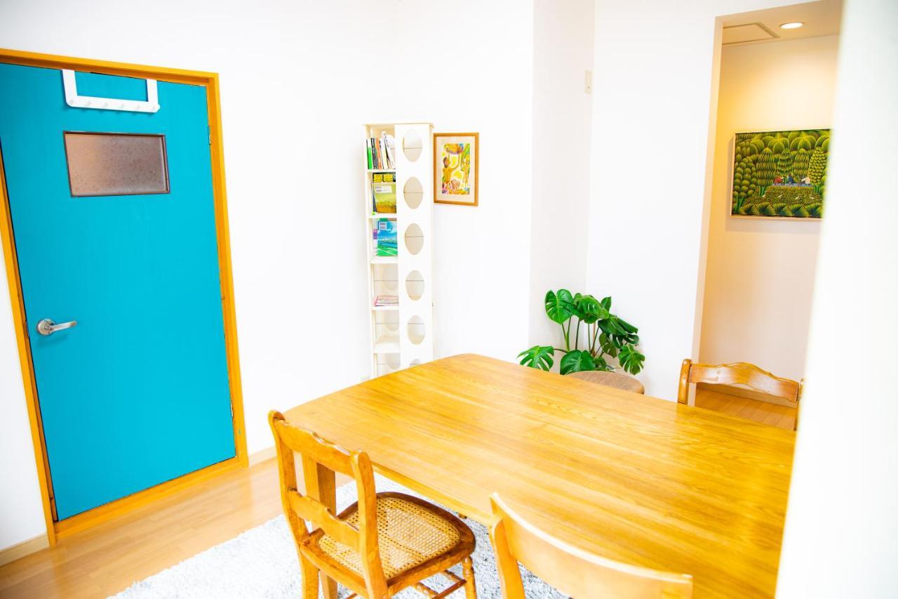 Guest House Fukui Itoshima Екстер'єр фото