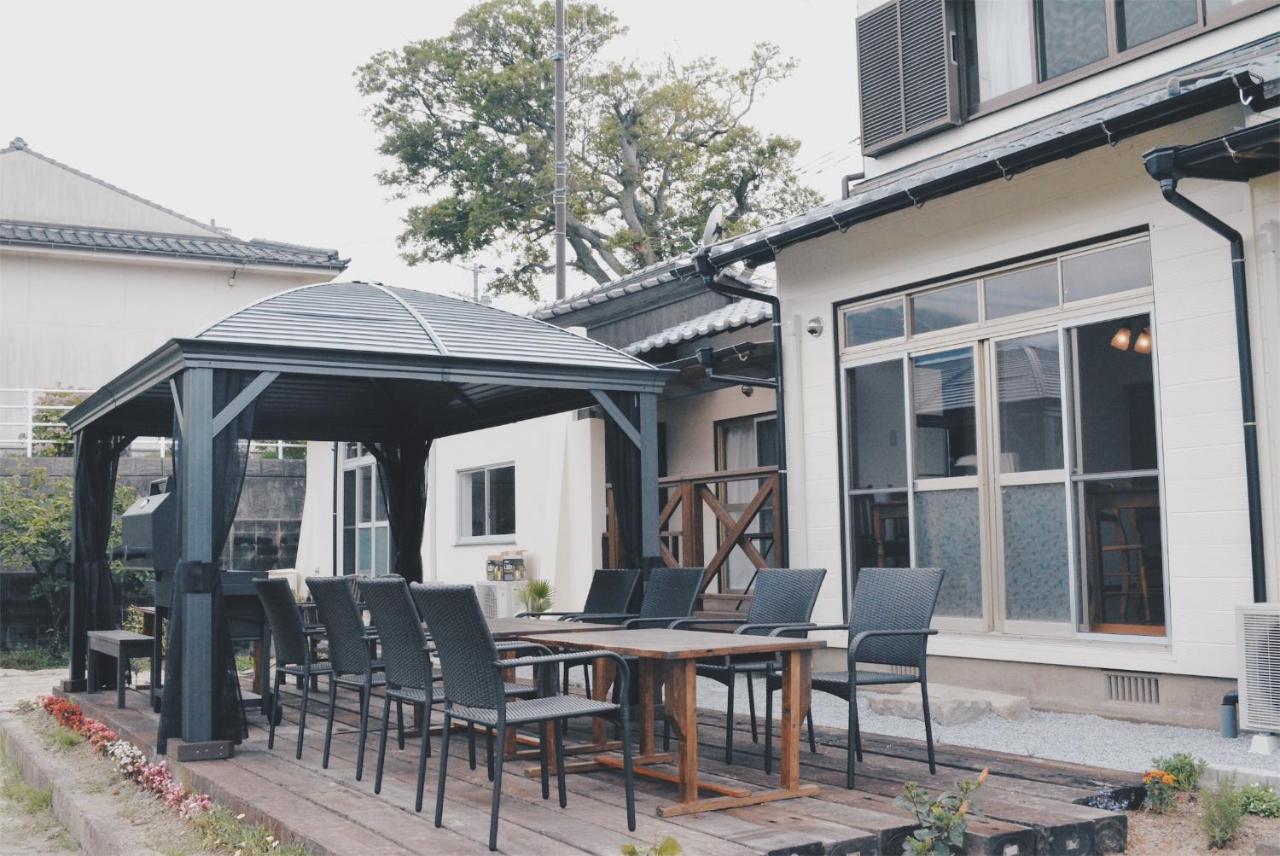 Guest House Fukui Itoshima Екстер'єр фото