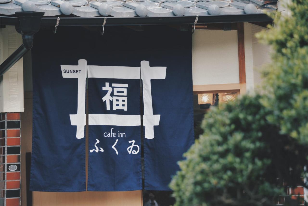 Guest House Fukui Itoshima Екстер'єр фото